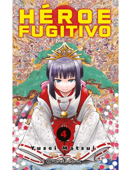 Heroe Fugitivo nº 04